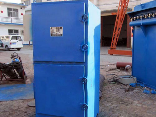 PL型單機(jī)(jī)除塵器